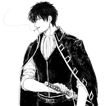 🚬さん