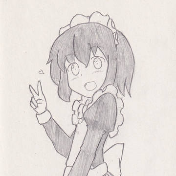 メイドちゃ