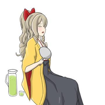 旗風さん