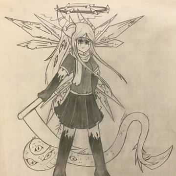 赫弗露丝•艾莉丝 Hilflos Alice ヘフルス・アリス