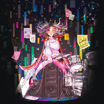 2025 BOOKWALKER店長創作祭(搖滾風格電子書店長)