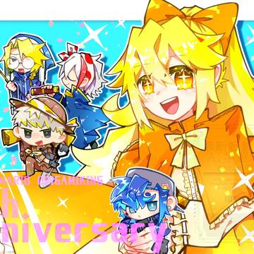 ５周年