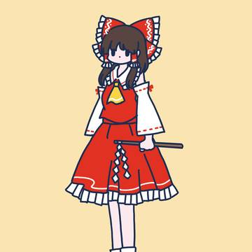 ゆるる霊夢