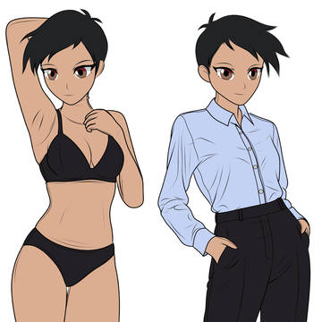 Lois Lane Kigu (WIP)