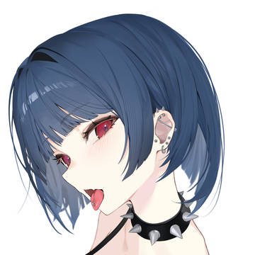 a