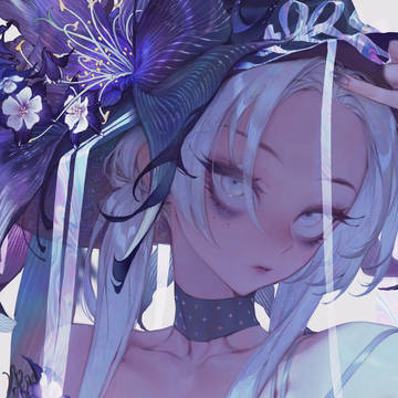オダマキの魔女