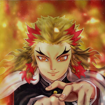煉獄杏寿郎
