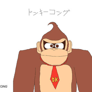 donkey kong/ドンキーコング