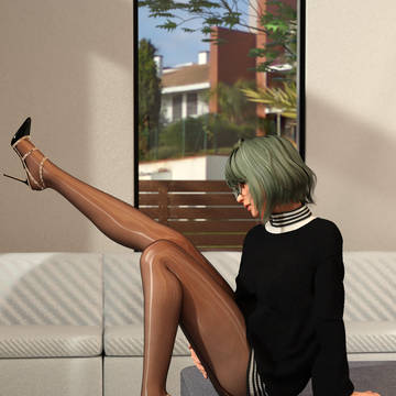 morning stretch