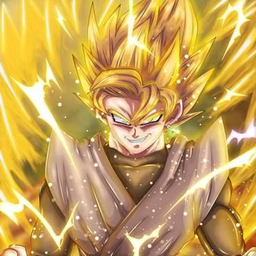 Black Goku Ssj