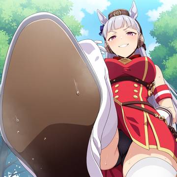 Gold Ship (Umamusume)