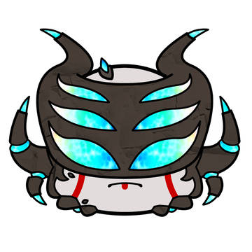 MagchromaticGolem Stickers/Emote