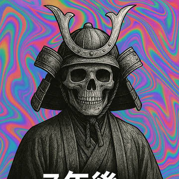 刃は抜かれず、ただそこにいる