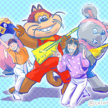 おかいつ65周年