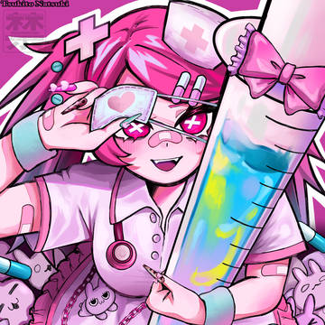 つよかわナース🩷