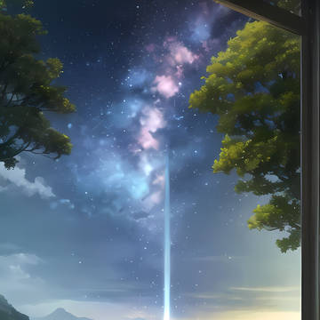 Starry Sky
