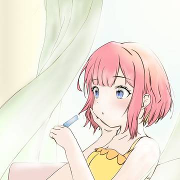 虹架エイル〜休息〜
