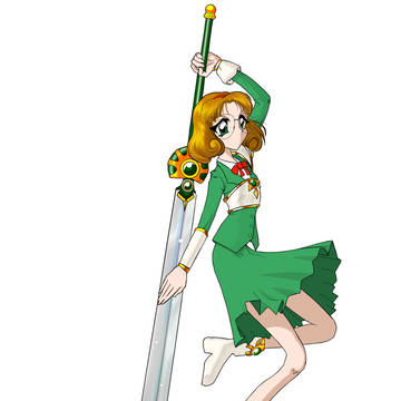 レイアースの風ちゃん