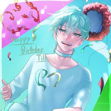 till　誕生日