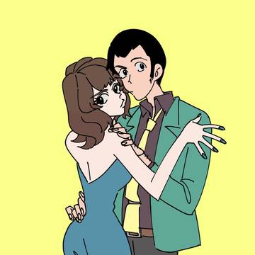 SNSにあげた絵たち