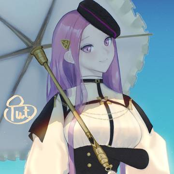 剣メドゥーサ（祝装）
