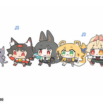 🐱🦊🐯🐰