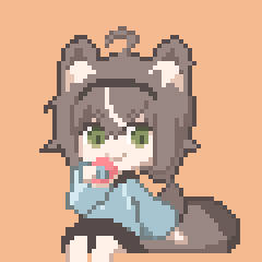 ちょっとドット絵
