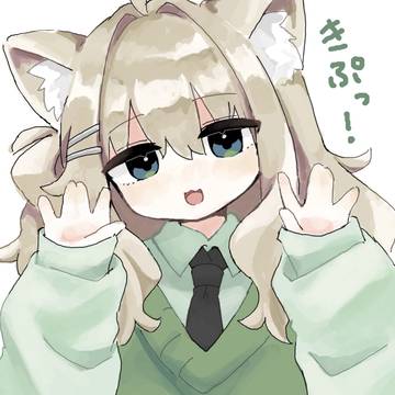 絵チャでキプフェル
