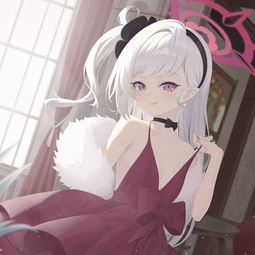 浅黄ムツキ（礼服）