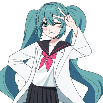 白衣セーラー