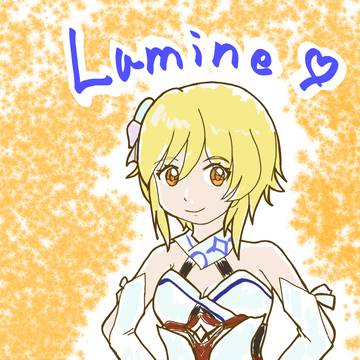 【原神】蛍