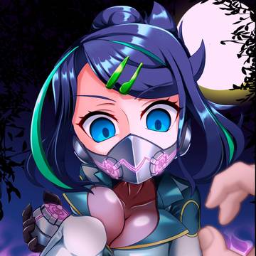 【if】エクスプローラーズになったリコ