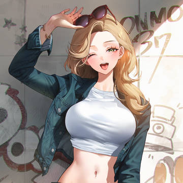仲良しギャル
