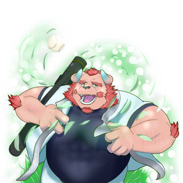 さわやか野球魔王
