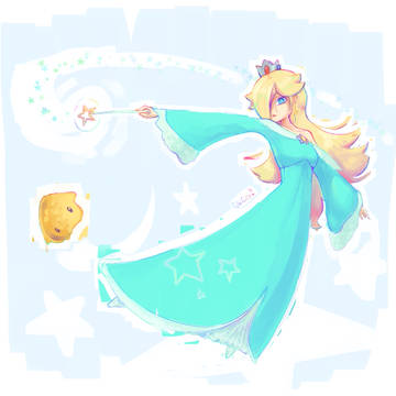 Rosalina/ロセッタ