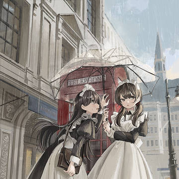 通り雨