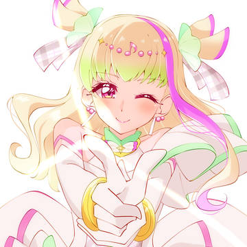 ズキューン🤍