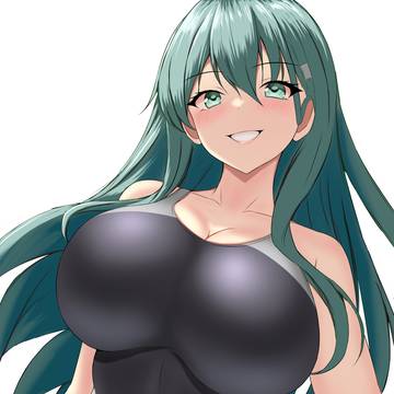鈴谷さん