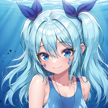 [AI] 수영복 나린