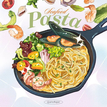 Seafood Pasta