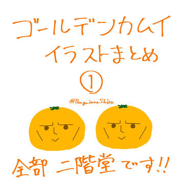 金カムまとめ①