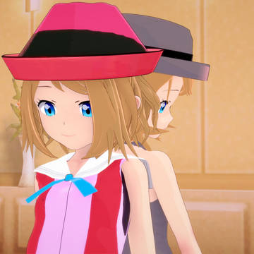 Chibi Serena (Preview)