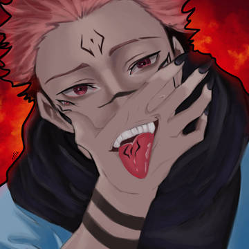 Ryomen Sukuna