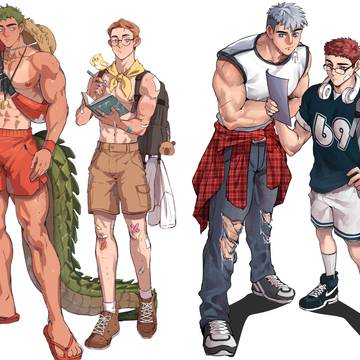 My new ocs