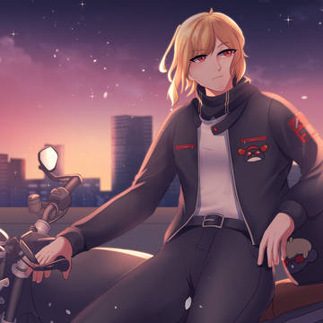 Chill Sunset