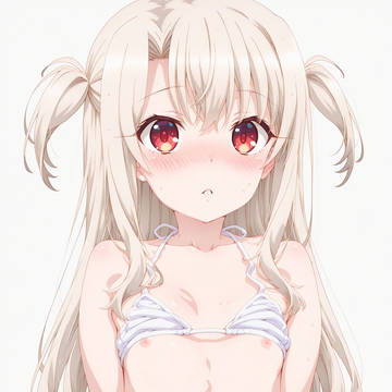 イリヤちゃん