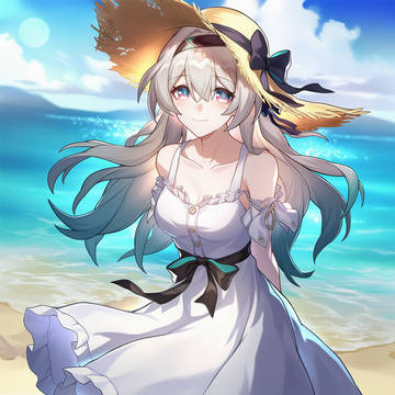 Firefly summer dress/ホタル