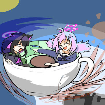 空飛ぶコーヒー宇沢とその他