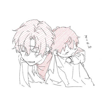 でっかいのとちっさいの30