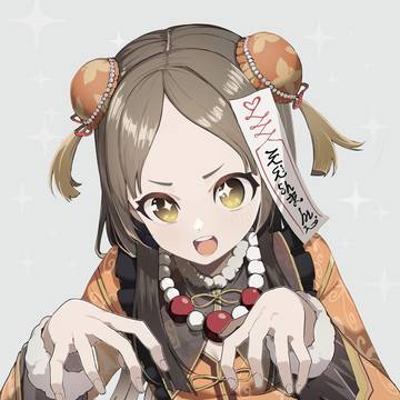 キョンシー千奈ちゃん